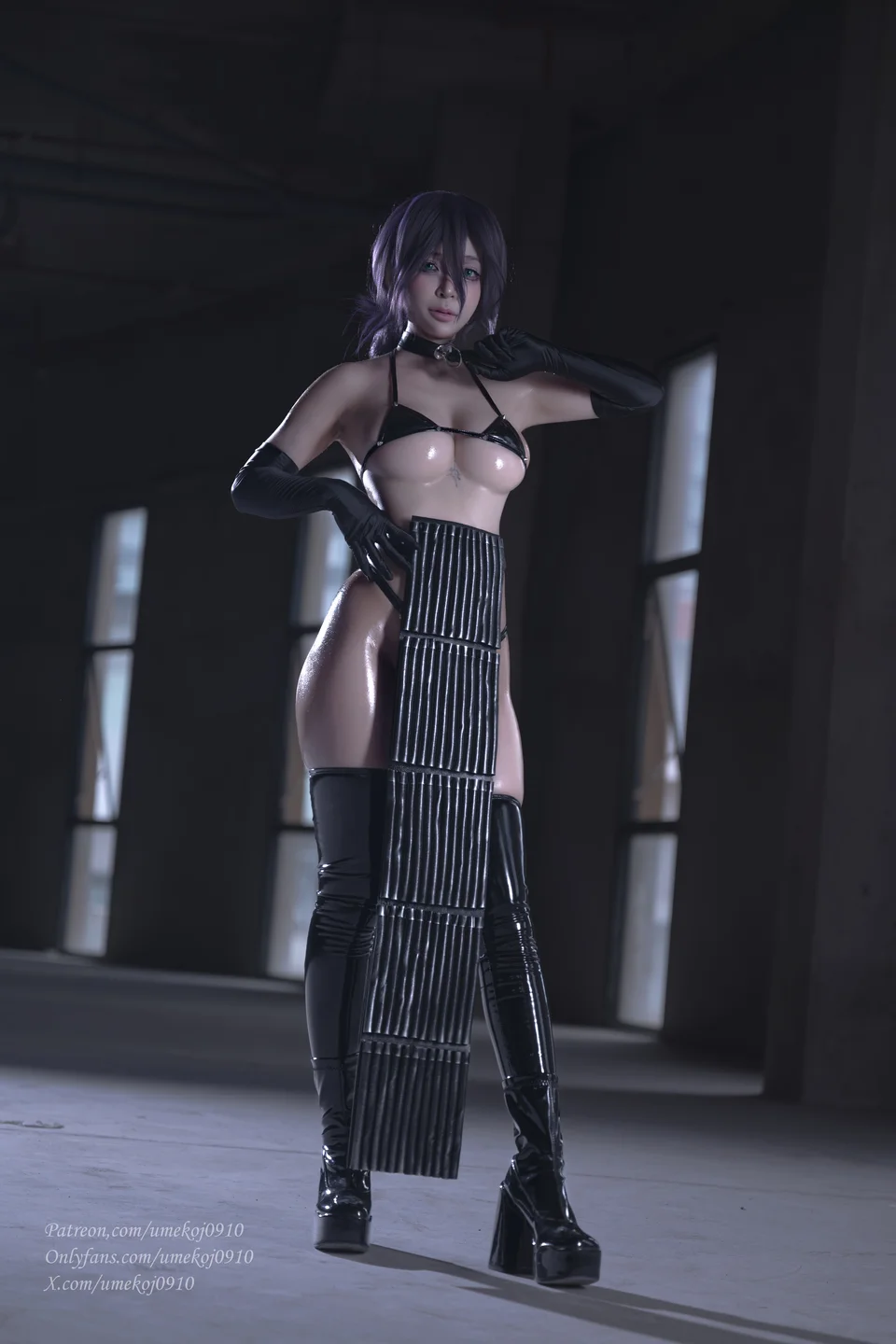 Umeko_J - Reze Bomb Devil Chainsaw Man [104P,7V-1.09GB] tg@simisebaisi 【丝足阁】018.webp